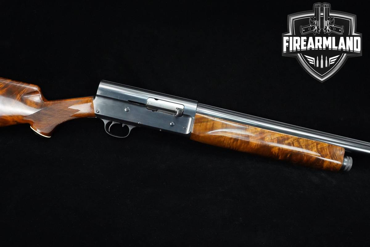 VINTAGE BEAUTY! 1909 Remington Model 11 12-Gauge 28" Remington-11 12GA