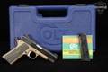 2003 Colt Lightweight Commander Series 70; XSE; TALO Special Edition; 1 of 125 .45 ACP Two-Tone Blued & Army Green in Excellent Condition Image 2