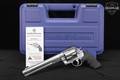 Smith & Wesson (S&W) Model S&W500 500 S&W Magnum Satin Stainless in Excellent Condition Image 2