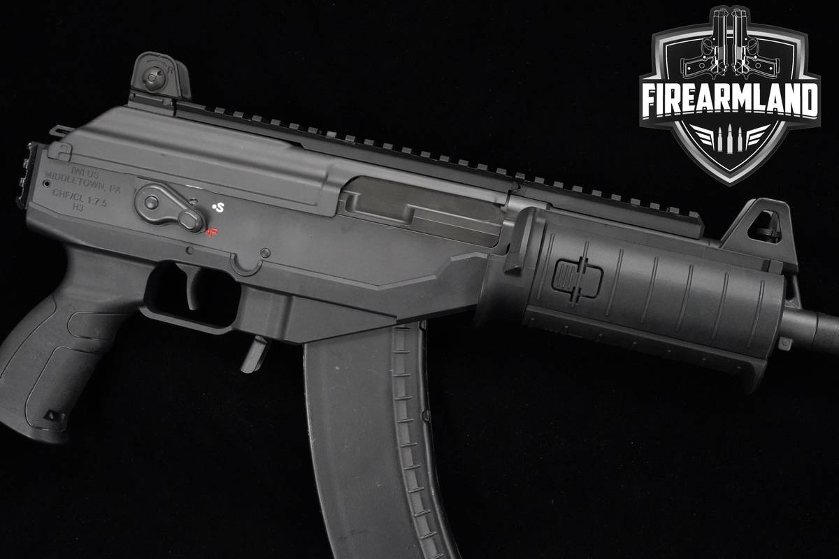 1 OF 545! IWI Galil ACE SAR Gen1 Pistol 5.45x39mm 8.3" Israel IWI-Galil ACE