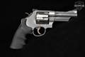 Smith & Wesson (S&W) Model 657-4 Mountain Gun .41 Rem. Mag. Stainless in Good Condition Image 3