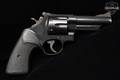 Smith & Wesson (S&W) Model 25-5 .45 Colt Black in Very Good Condition Image 3