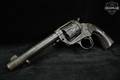 1906 Colt Bisley Model 1st Generation Factory Engraved .44-40 Win. Blued in Fair Condition Image 2