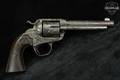 1906 Colt Bisley Model 1st Generation Factory Engraved .44-40 Win. Blued in Fair Condition Image 3