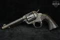 1906 Colt Bisley Model 1st Generation Factory Engraved .44-40 Win. Blued in Fair Condition Image 4