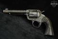 1906 Colt Bisley Model 1st Generation Factory Engraved .44-40 Win. Blued in Fair Condition Image 5