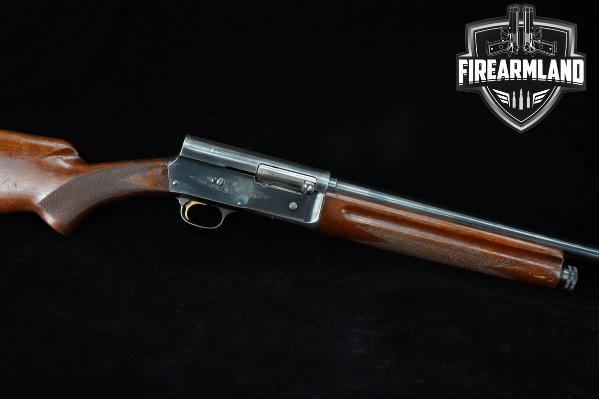 VINTAGE 1967 Browning Auto-5 Sweet Sixteen 16-Gauge 25.5" Blued 2 3/4" A5