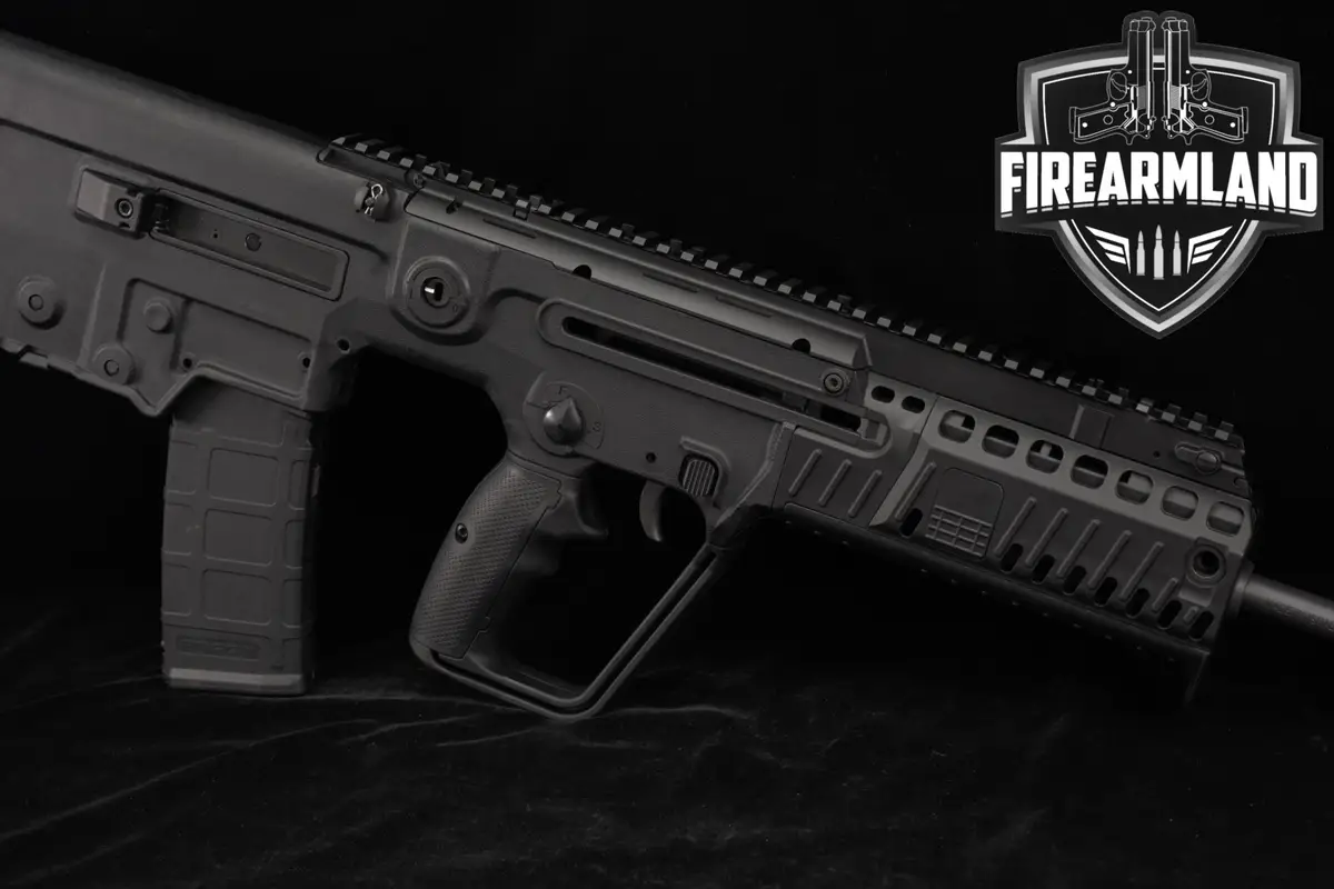Israel Weapon Industries IWI US Tavor X95 5.56 NATO 16.5" X-95 PISTON