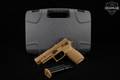 2018 Sig Sauer P320 M17 MS 9mm Luger Coyote Tan in Very Good Condition Image 2
