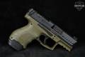 Heckler & Koch (H&K, HK) VP9SK 9mm Luger Two-Tone Black & OD Green in Excellent Condition Image 3