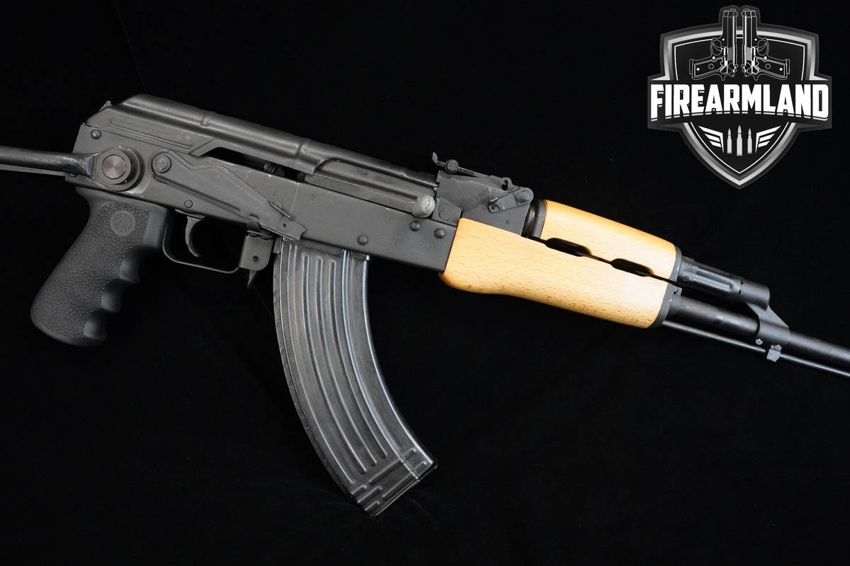 Romarm/Cugir WASR-10UF FOLDER 7.62x39 AK-47 AK47 AK 16" WASR-10 ORIG BOX