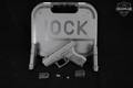 Glock 42 Slimline .380 ACP Black in Excellent Condition Image 2