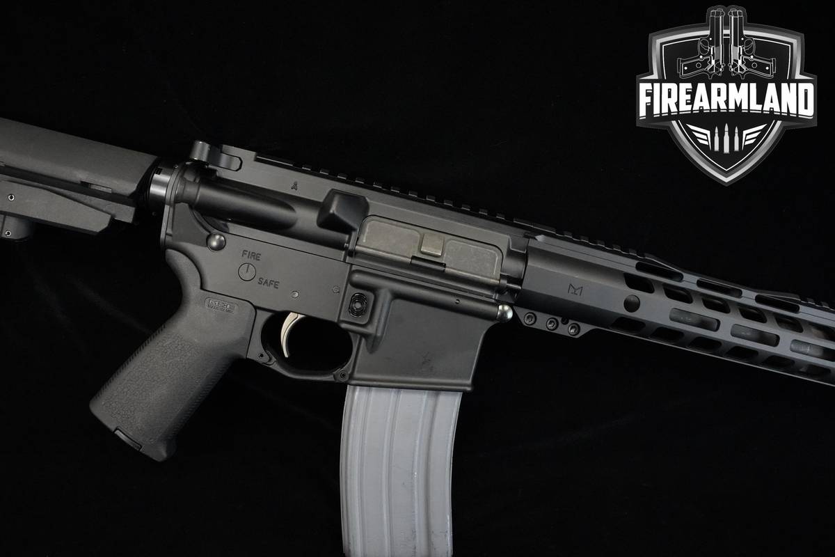 Palmetto State Armory PSA PA-15 5.56 NATO AR-15 AR15 AR PSA-PA15 +7 MAGS