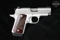 Kimber Micro 9 Stainless 9mm Luger Matte Silver in Very Good Condition Image 3