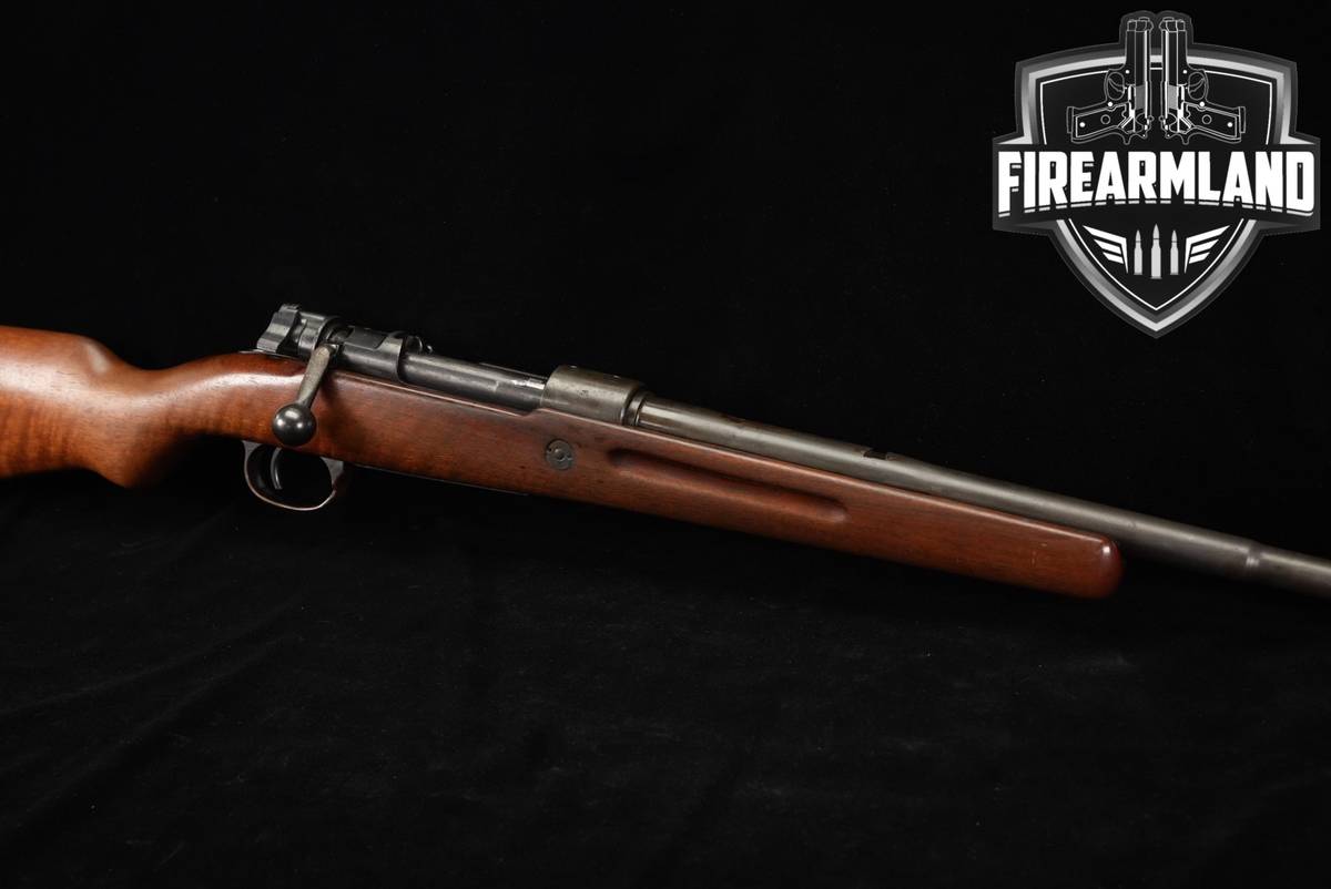 WWII Mauser Karabiner 98k 8mmMauser 24" K98 Kar98k WAFFENAMT PROOFS
