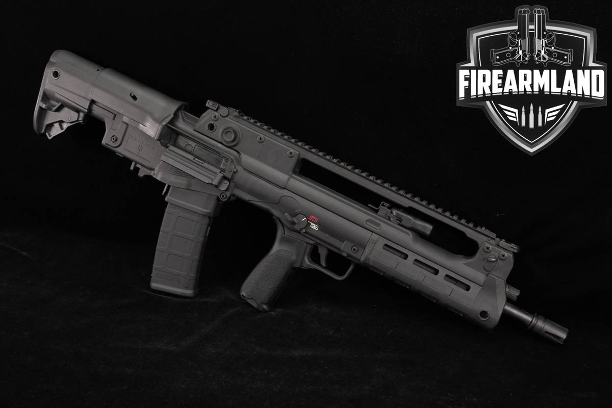 HS Produkt Hellion 5.56 NATO 16" Springfield BULLPUP
