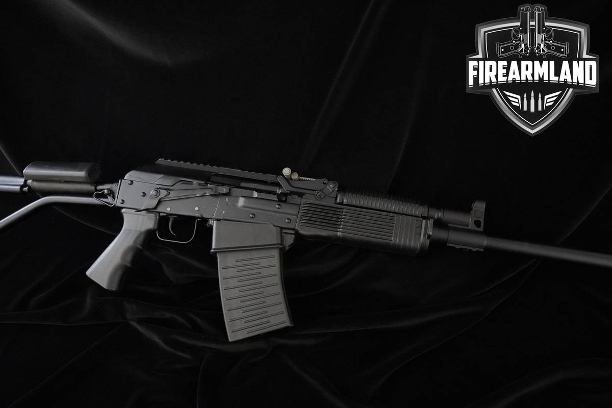 Molot VEPR-12 12-Gauge FOLDER AKM AK 19" Russian Molot 2-3/4" Saiga-12