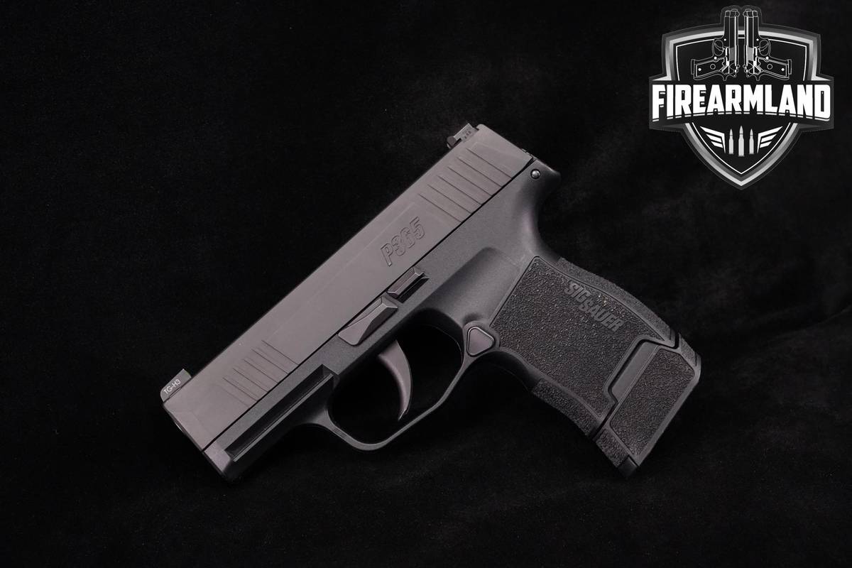 CARRY Sig Sauer P365 Micro-Compact 9mm 3.1" P-365 +3 MAGS