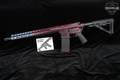 Black Rain Ordnance, Inc. SPEC15 5.56mm NATO Patriotic Cerakote in Excellent Condition Image 2