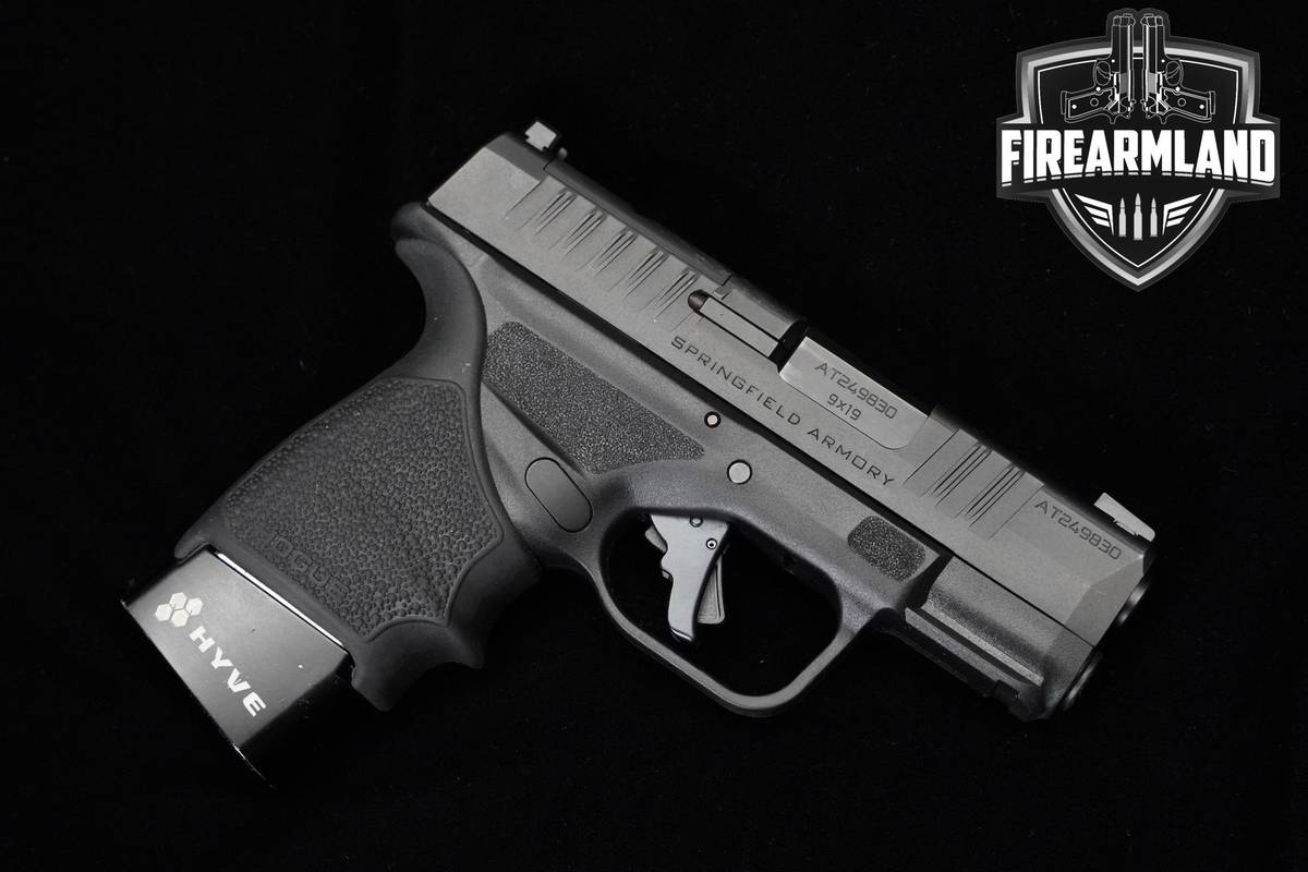 Springfield Armory Hellcat OSP 9mm 3" Springfield Hellcat 2 MAGS & ORIG BOX