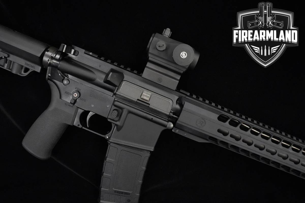 Radical Firearms RF RF-15 5.56 NATO AR-15 AR15 AR 16" Radical RF-15 +OPTIC