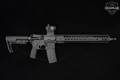 Radical Firearms (RF) RF-15 5.56mm NATO Black in Very Good Condition Image 3