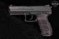 Heckler & Koch (H&K, HK) P30L S, V3 .40 S&W Black in Excellent Condition Image 3