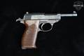 1962 Walther P-38 Post-War 9mm Luger Blued in Very Good Condition Image 2