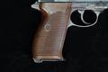 1962 Walther P-38 Post-War 9mm Luger Blued in Very Good Condition Image 3