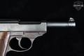 1962 Walther P-38 Post-War 9mm Luger Blued in Very Good Condition Image 5