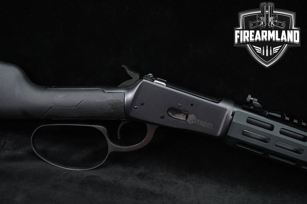 LEVER-ACTION Citadel LEVTAC-92 44 Reminton Magnum 16.5" Target Ranch Rifle