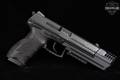 Heckler & Koch (H&K, HK) P30LS V3 9mm Luger Black in Very Good Condition Image 3