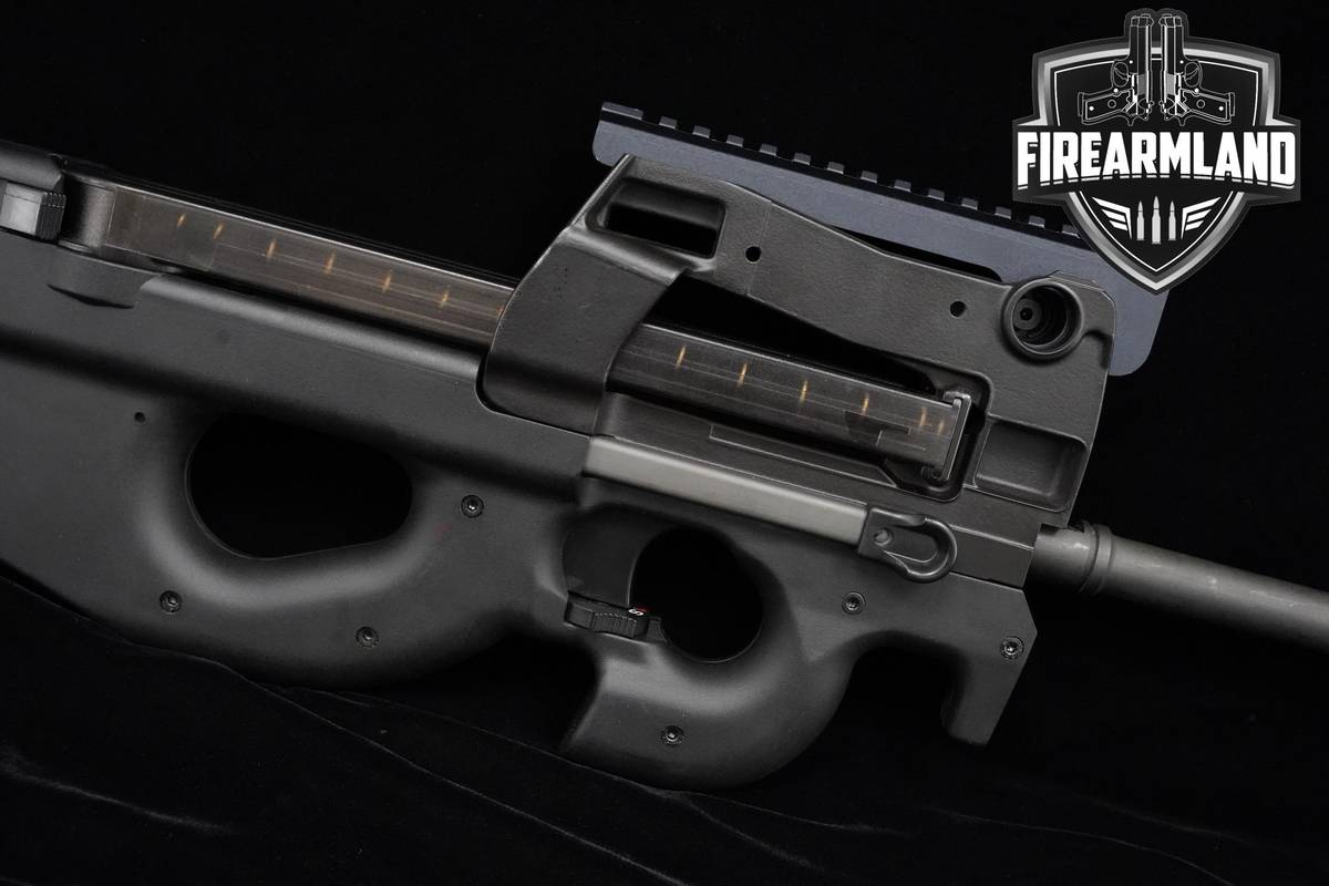 FN PS90 5.7x28 16" FN PS-90 P90 Bullpup FNH +3 MAGS!
