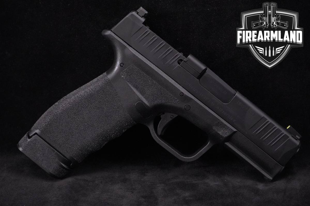 Springfield Armory Hellcat Pro OSP 9mm 3.7" Springfield Hellcat +4 MAGS