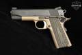Colt Lightweight Commander Series 70; TALO Special Edition "Army Green" (1 of 125) .45 ACP Two-Tone Army Green & Black in Excellent Condition Image 3