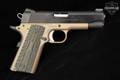 Colt Lightweight Commander Series 70; TALO Special Edition "Army Green" (1 of 125) .45 ACP Two-Tone Army Green & Black in Excellent Condition Image 4