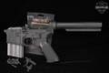 Bushmaster XM15-E2S Built Lower Reciever 5.56mm NATO in Very Good Condition Image 2
