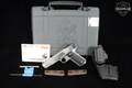 Springfield Armory Model 1911-A1 Loaded Target 9mm Luger Silver in Very Good Condition Image 2