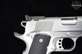 Springfield Armory Model 1911-A1 Loaded Target 9mm Luger Silver in Very Good Condition Image 4