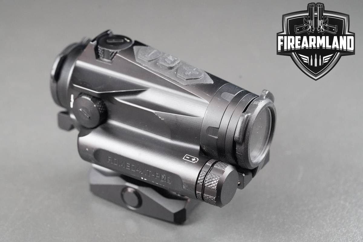 Sig Sauer ROMEO4XT-PRO SIG-ROMEO4XT-PRO OPTIC