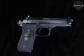 Beretta 92FS 9mm Luger Black Bruniton in Good Condition Image 2