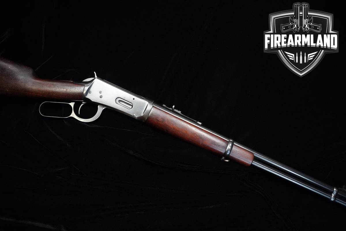 VINTAGE 1950 Winchester Model 94 30-30 20" Blued Winchester 94 PRE-64 1894