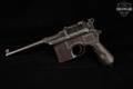 Mauser C96 Model 1930 (M30) Commercial 7.63mm Mauser Blued in Fair Condition Image 2
