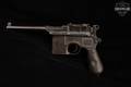 Mauser C96 Model 1930 (M30) Commercial 7.63mm Mauser Blued in Fair Condition Image 4