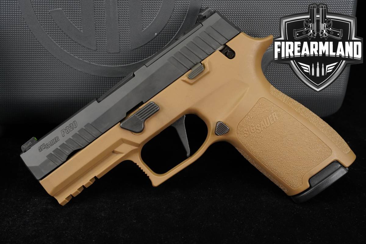 Sig Sauer P320 XCarry Pro AGENCY VAULT LE 9mm Optics-Ready P 320 +3 MAGS