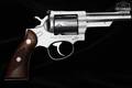 1982 Sturm Ruger Security-Six .357 Mag. Stainless Steel in Very Good Condition Image 2