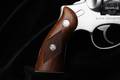 1982 Sturm Ruger Security-Six .357 Mag. Stainless Steel in Very Good Condition Image 3
