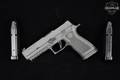 Sig Sauer P320 X-FIVE 9mm Luger Tungsten Grey in Excellent Condition Image 2