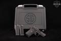 Sig Sauer P938 Legion 9mm Luger Legion Gray in Excellent Condition Image 2