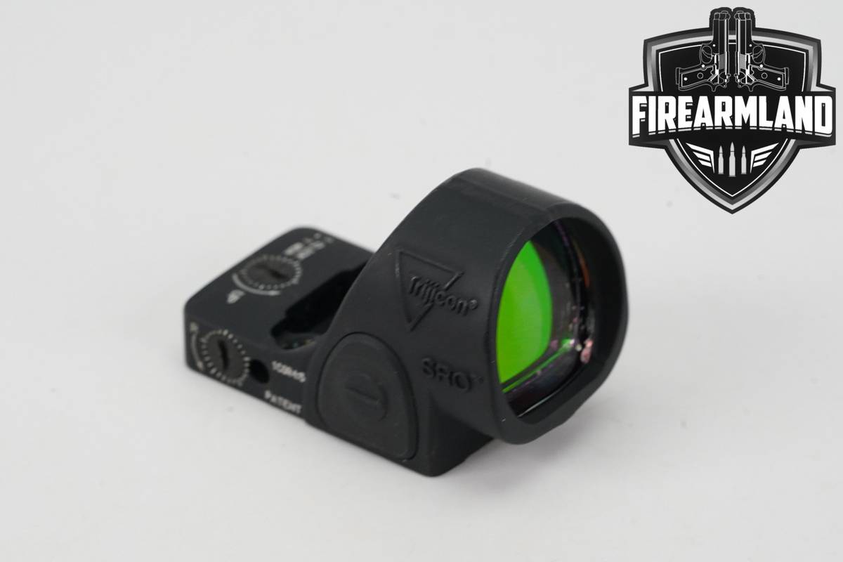 Trijicon SRO2 2.5 MOA Red Dot Sight Specialized Reflex Optic SRO 2